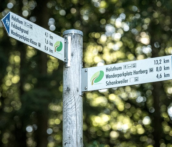 Am schönsten zu erwandern: Schankweiler Klause, © Eifel Tourismus GmbH / Dominik Ketz