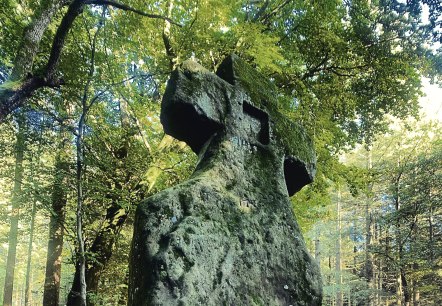 Fraubillenkreuz, © Felsenland Südeifel Tourismus GmbH / Anna Carina Krebs