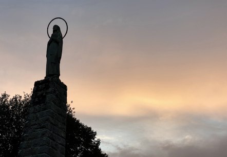 Mariensäule Bollendorf, © Felsenland Südeifel Tourismus GmbH / AC Krebs