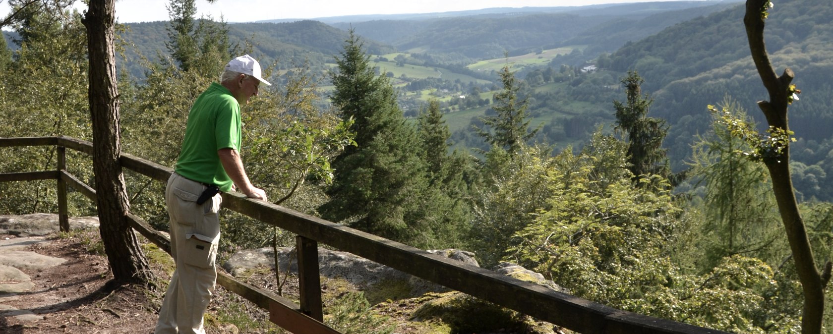 Manfreds Felsentour 1, © Lauschtour.de