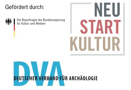 Logos Neustart Kultur