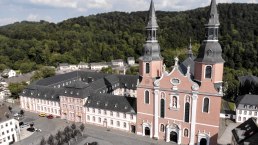 St. Salvator Basilika Prüm, © Tourist-Information Prümer Land/PM Studio