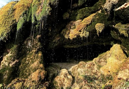 Felsen Tränenlay, © Felsenland Südeifel Tourismus GmbH, AC Krebs