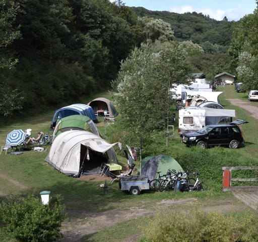 Stellplätze, © Camping Drei Spatzen