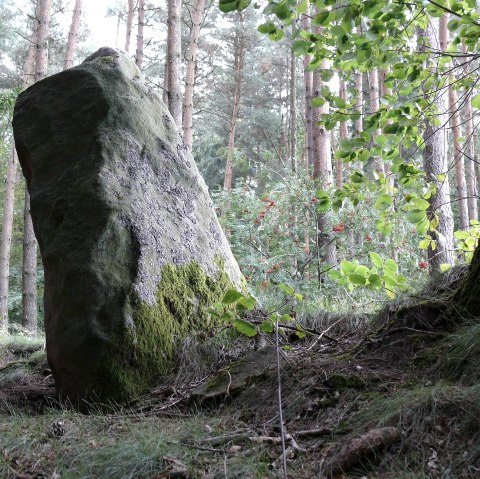 Der Langenstein bei Holsthum, © Felsenland Südeifel Tourismus GmbH