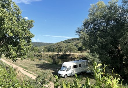 Camping Sauertal Bollendorf, © Felsenland Südeifel Tourismus GmbH, Anna Carina Krebs