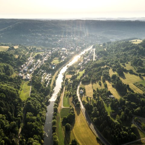 Luftaufnahme Bollendorf