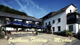 Gasthaus Ferring, © Familie Ferring, Minden