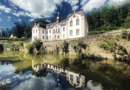 Schloss Weilerbach., © Felsenland Südeifel Tourismus GmbH / AC Krebs