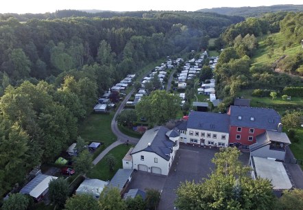 Reles-Mühle, © Eifelcamping Reles-Mühle