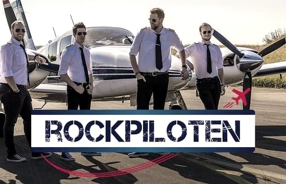 Rockpiloten, © facebook/Rockpiloten