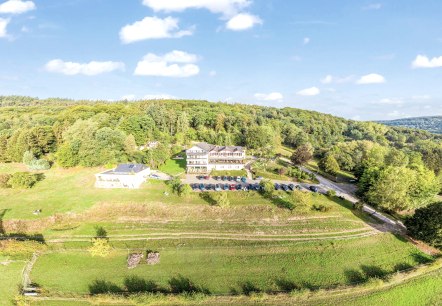 Waldhotel Sonnenberg ruhige Einzellage