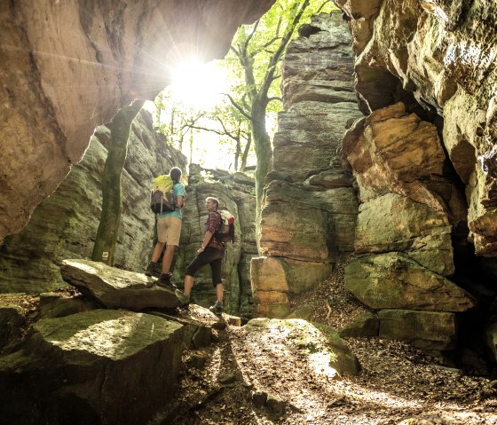 Mandrack-Passage, © Eifel Tourismus GmbH, D. Ketz