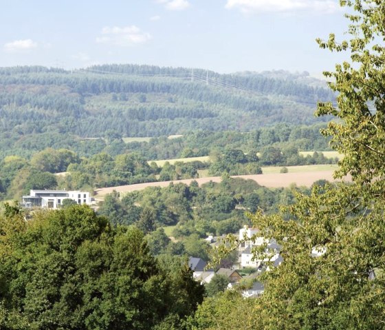 View over the Gaytal