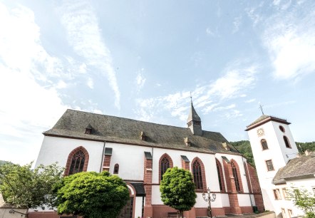 Pfarrkirche St. Nikolaus, © Eifel Tourismus GmbH / Dominik Ketz