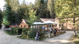 Naturparkzentrum Teufelsschlucht, © Schlösser Fotografie Irrel
