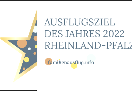 Ausflugsziel des Jahres 2022, © familienausflug.info