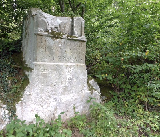 Diana monument near Bollendorf, © Elke Wagner