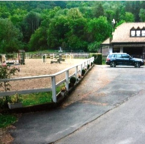 Centre équestre Lunkeshof, © Familie Lunkes, Irrel