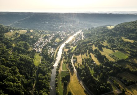 Luftaufnahme Bollendorf