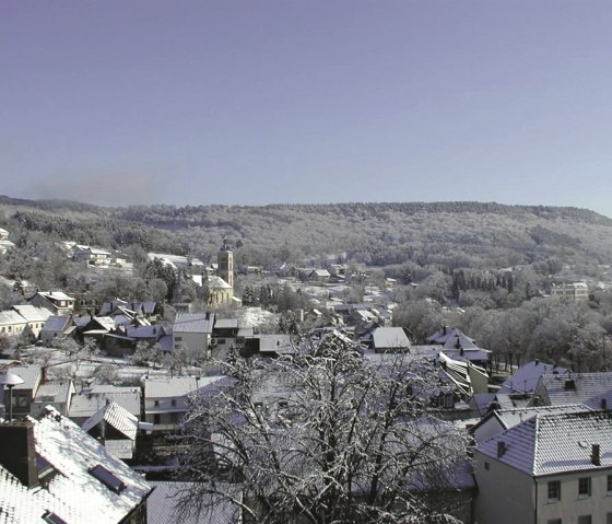 WinterOstaussicht