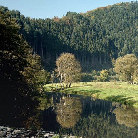 Die Our bei Obereisenbach, © V. Teuschler