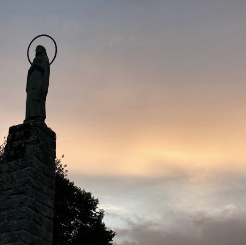 Colonne de Marie Bollendorf, © Felsenland Südeifel Tourismus GmbH / AC Krebs