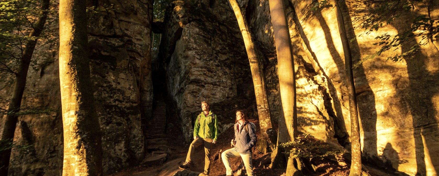 Teufelsschlucht, © Eifel Tourismus GmbH, Dominik Ketz