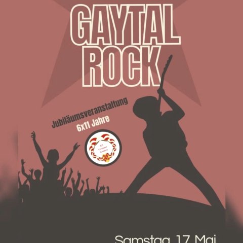 Gaytalrock, © KV Gronner Gecken/facebook