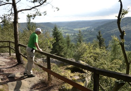 Tolle Aussichten, © Lauschtour.de