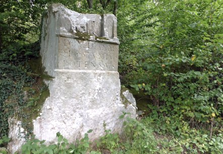 Diana monument near Bollendorf, © Elke Wagner