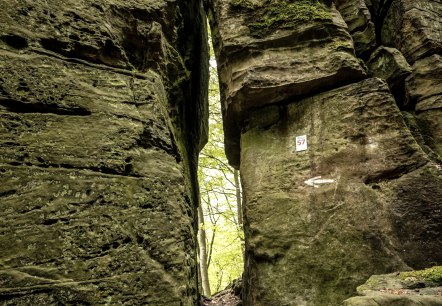 Teufelsloch, © Eifel Tourismus, Dominik Ketz