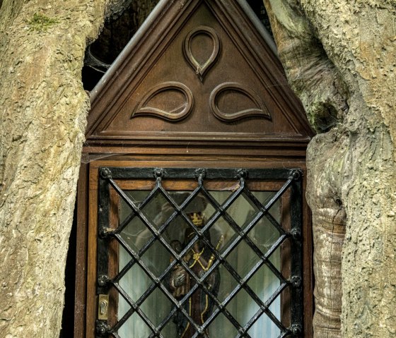 Wayside shrine Schwarzbildchen, © Eifel Tourismus GmbH / Dominik Ketz