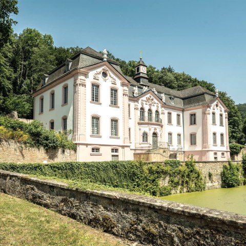 Schloss Weilerbach, © Eifel Tourismus GmbH, D. Ketz