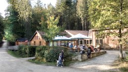 Naturparkzentrum Teufelsschlucht, © Schlösser Fotografie Irrel / Felsenland Südeifel Tourismus GmbH