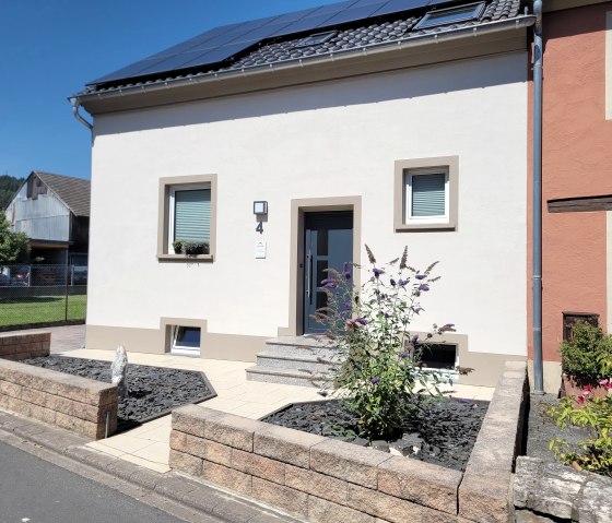 Maison de vacances dans le village inférieur