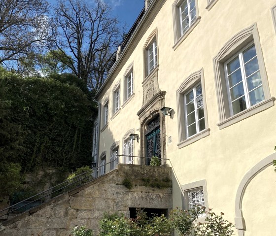 Holsthum Castle, © Felsenland Südeifel Tourismus GmbH / Anna Carina Krebs