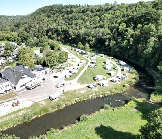 Camping South Eifel