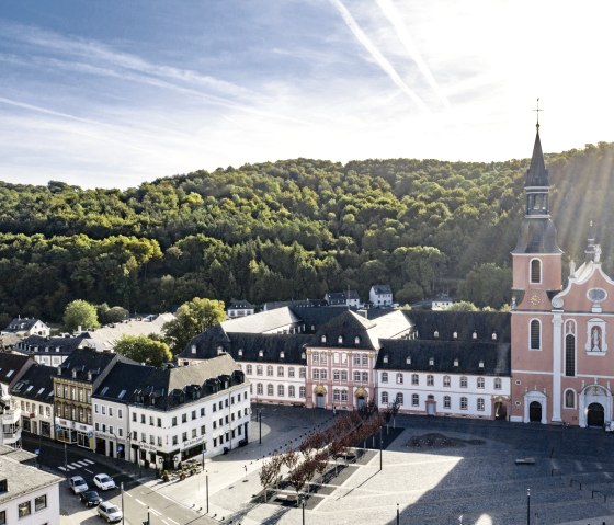 St. Salvator Basilika in Prüm, © Eifel Tourismus GmbH