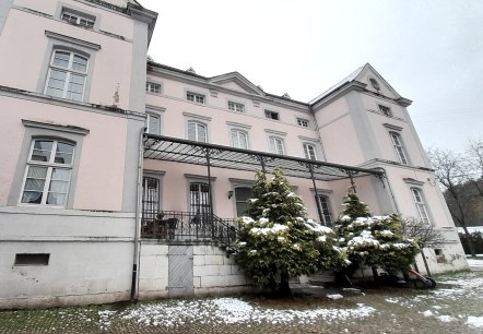 Hofgut Petry exterior view, © Felsenland Südeifel Tourismus GmbH