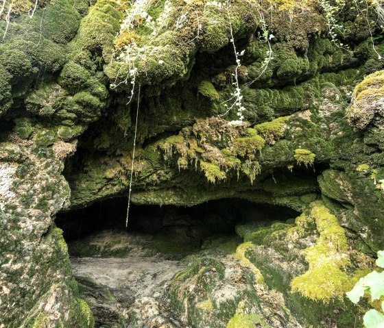 Felsen an der Tränenlay, © Eifel Tourismus GmbH