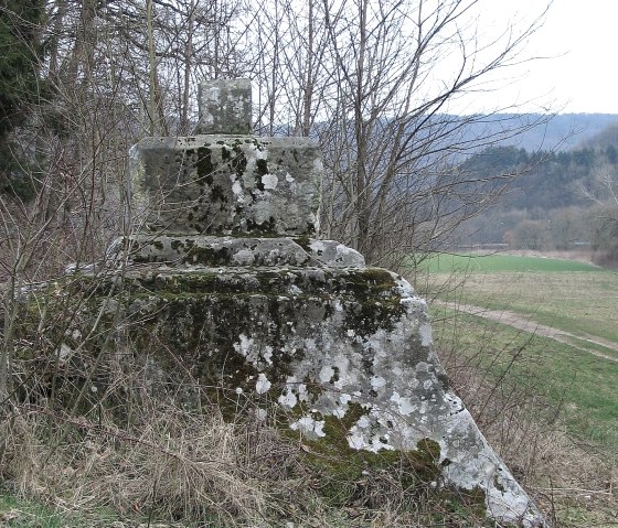 Schmittenkreuz - Seitenansicht, © Felsenland Südeifel Tourismus