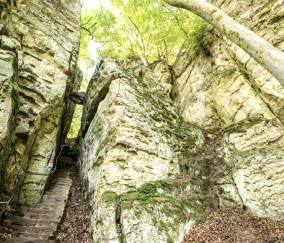 Die Teufelsschlucht, © Rheinland-Pfalz Tourismus GmbH, D. Ketz