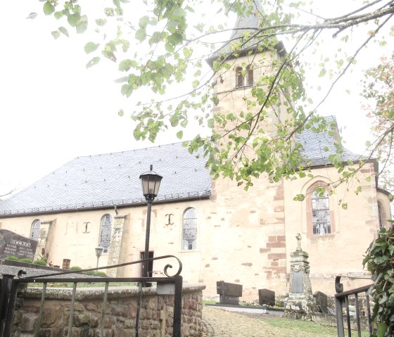 Johanneskerk Roth an der Our, © Felsenland Südeifel Tourismus GmbH