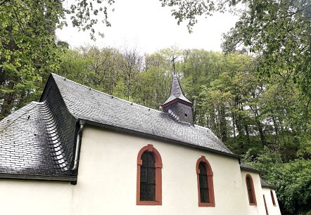 Kreuzkapelle, © Felsenland Südeifel Tourismus GmbH / Anna Carina Krebs