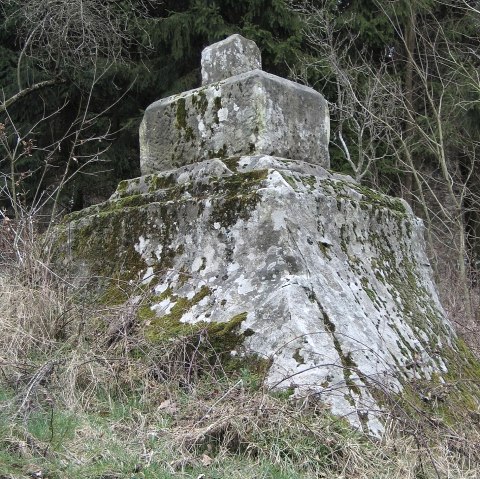 La croix de Schmitten près de Bollendorf, © Felsenland Südeifel Tourismus