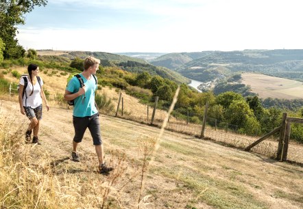 Wandern im NaturWanderPark delux - Nat'Our Route 5, © Eifel Tourismus Gmbh, Dominik Ketz