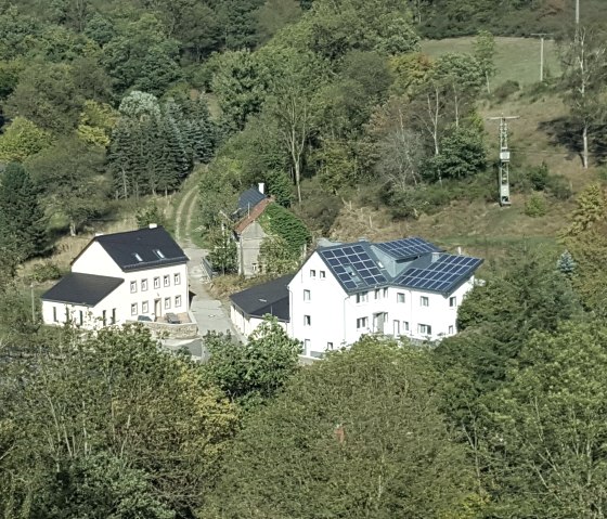 Ferienhaus Engelsdorf & Eifellandhaus