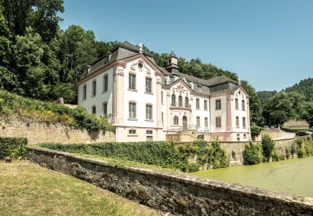 Schloss Weilerbach, © Eifel Tourismus GmbH, D. Ketz