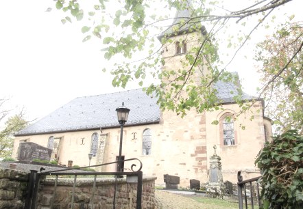 St. John's Church Roth an der Our, © Felsenland Südeifel Tourismus GmbH